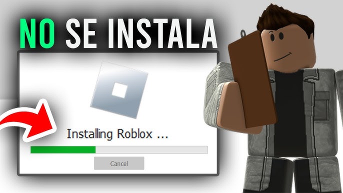 Cómo solucionar el «Error al cargar Roblox» (2024)