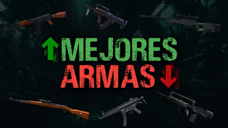 Las Mejores Armas de Free Fire en 2024: ¿Cuál Debes Elegir para Ganar Más Batallas?