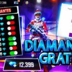 Cómo Conseguir Diamantes Gratis en Free Fire de Manera Segura