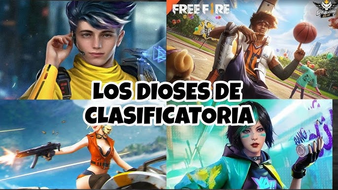 Los Mejores Personajes para Eliminar Rivales Rápidamente en Free Fire