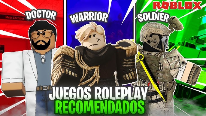 Los mejores juegos de rol en Roblox para 2024