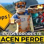 Errores Comunes en Free Fire y Cómo Solucionarlos Fácilmente