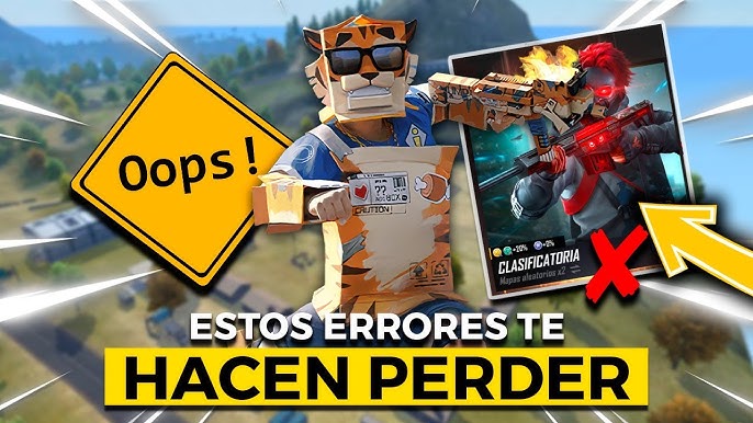 Errores Comunes en Free Fire y Cómo Solucionarlos Fácilmente