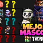 Top 5 Mejores Mascotas de Free Fire que Debes Tener para Ganar Ventajas