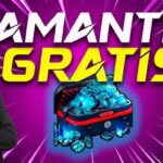 Cómo Conseguir Diamantes Gratis en Free Fire sin Riesgos