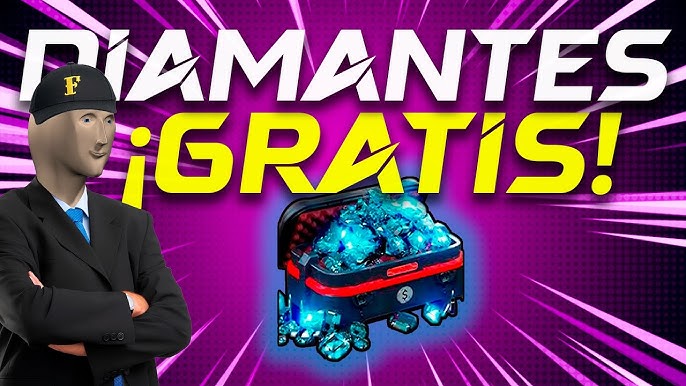 Cómo Conseguir Diamantes Gratis en Free Fire sin Riesgos