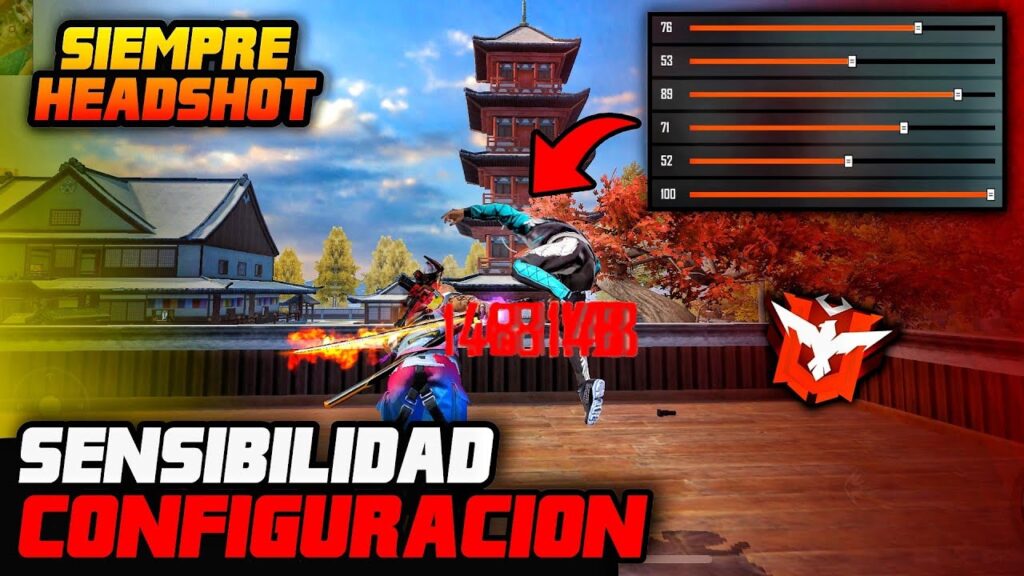 Las Mejores Configuraciones de Sensibilidad en Free Fire