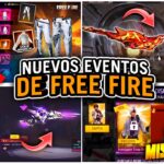 Recompensas de Fin de Semana en Free Fire: ¿Cómo Conseguirlas?