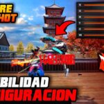 Las Mejores Configuraciones de Sensibilidad en Free Fire