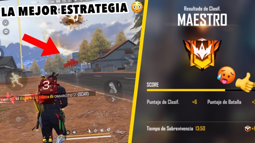 Cómo Crear una Estrategia de Equipo Exitosa en Free Fire