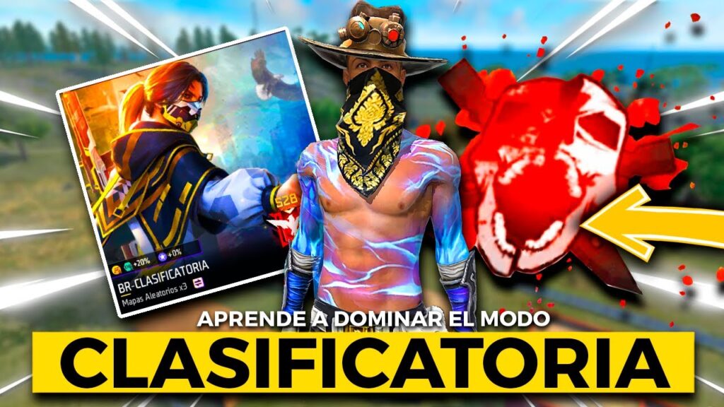 Todo Sobre el Modo Clasificatoria en Free Fire: Tips para Ser el Número 1