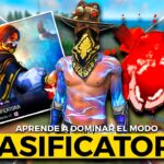 Todo Sobre el Modo Clasificatoria en Free Fire: Tips para Ser el Número 1