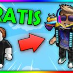 Cómo hacer tu avatar en Roblox: Ropa y accesorios