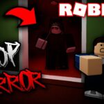 Los 10 mejores juegos de terror en Roblox para disfrutar con miedo