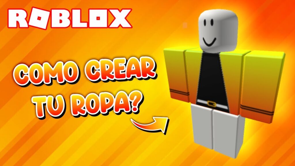 ¿Cómo crear ropa y venderla en Roblox? Todo lo que necesitas saber