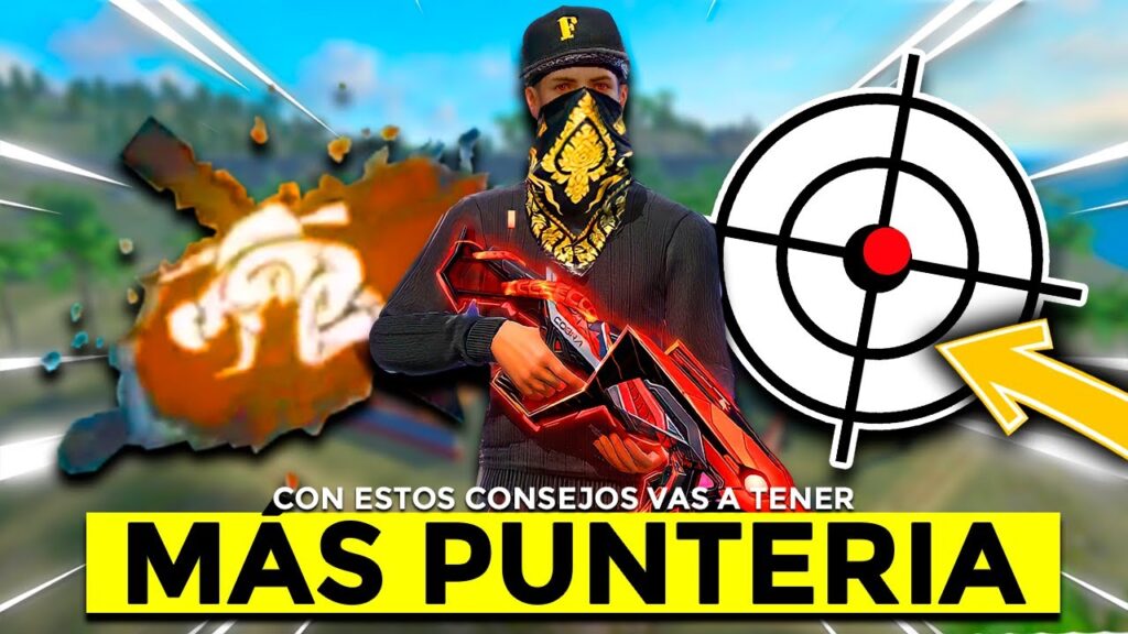 10 Consejos para Mejorar tu Aim en Free Fire