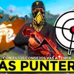 10 Consejos para Mejorar tu Aim en Free Fire