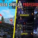 Las Mejores Combinaciones de Armas para Combate Cuerpo a Cuerpo en Free Fire