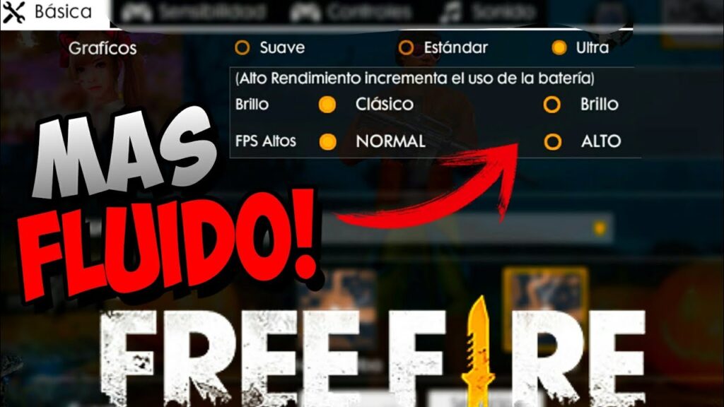 Cómo Evitar Caídas de FPS en Free Fire