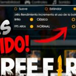 Cómo Evitar Caídas de FPS en Free Fire