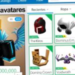 Cómo conseguir objetos exclusivos en Roblox sin gastar Robux